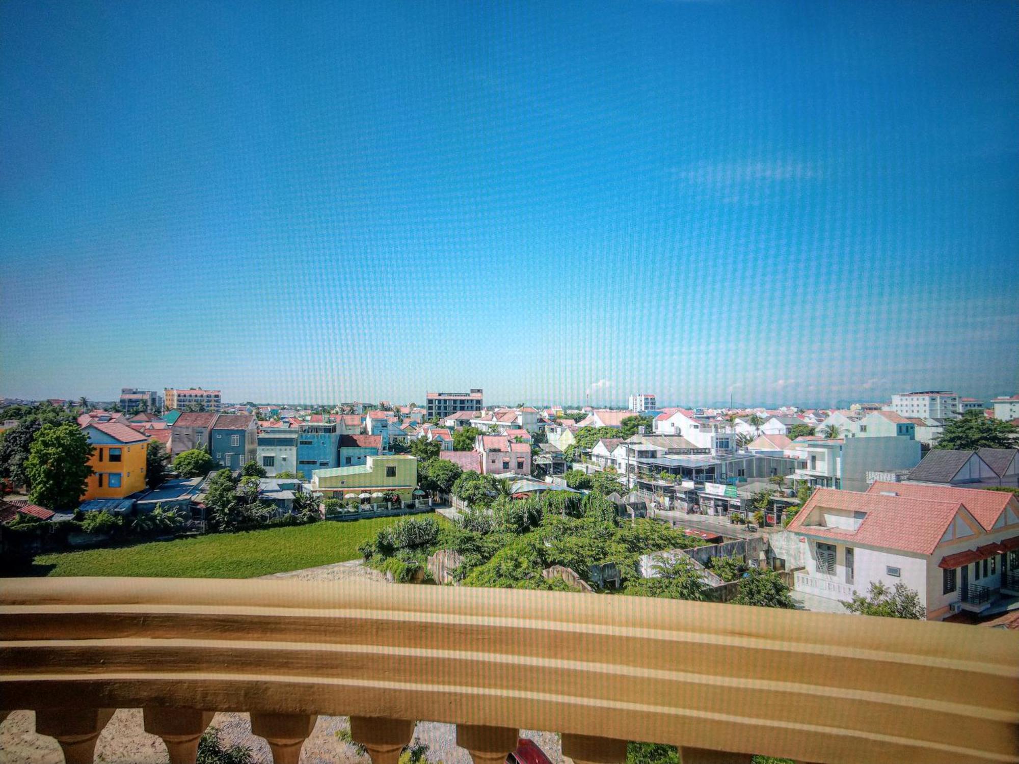 Premium Cgp Hotel Hoi An Dış mekan fotoğraf