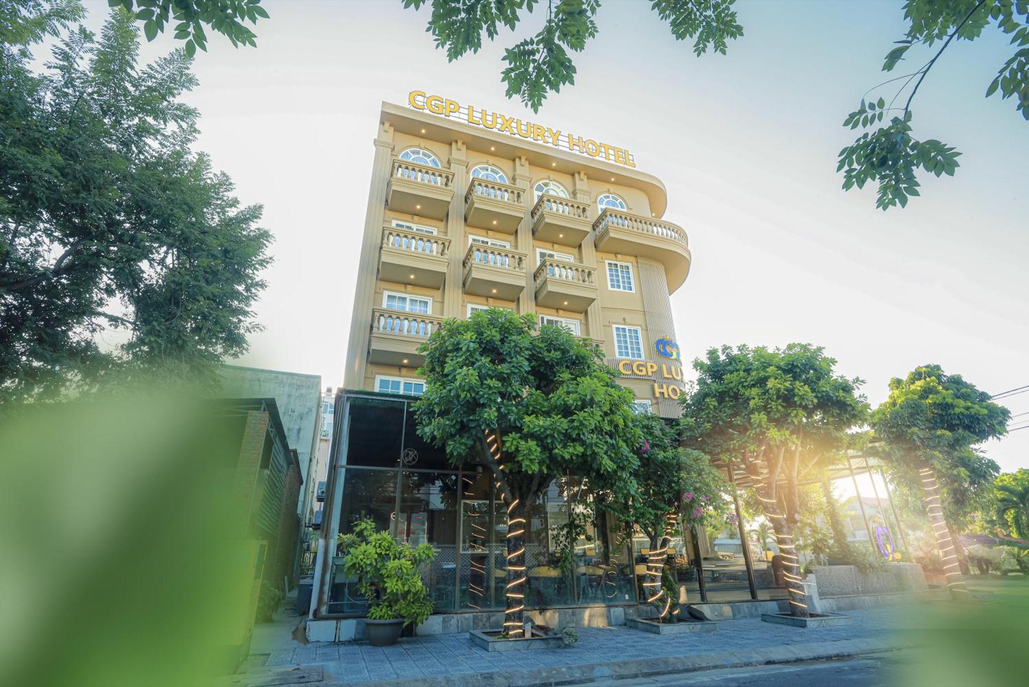 Premium Cgp Hotel Hoi An Dış mekan fotoğraf