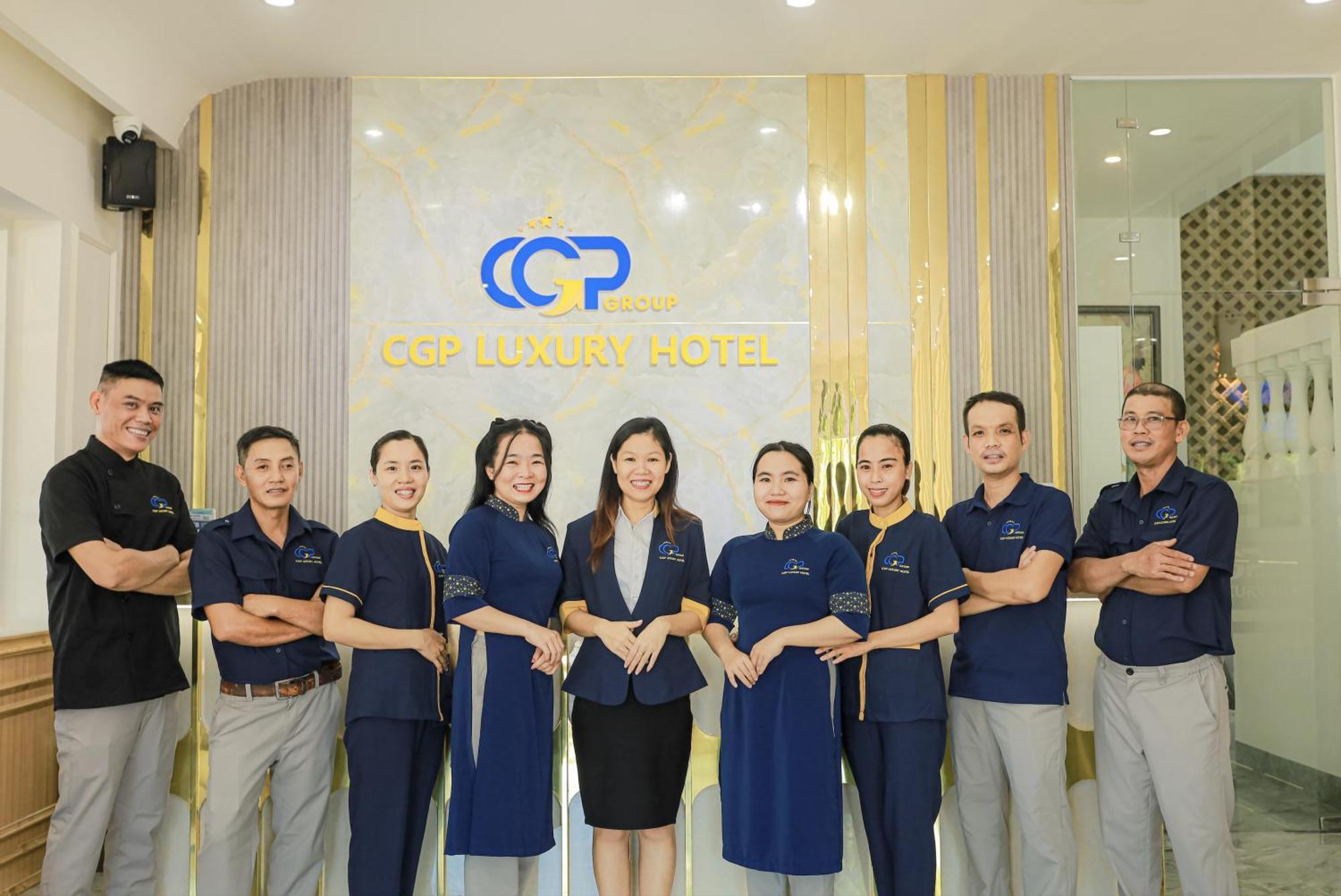 Premium Cgp Hotel Hoi An Dış mekan fotoğraf