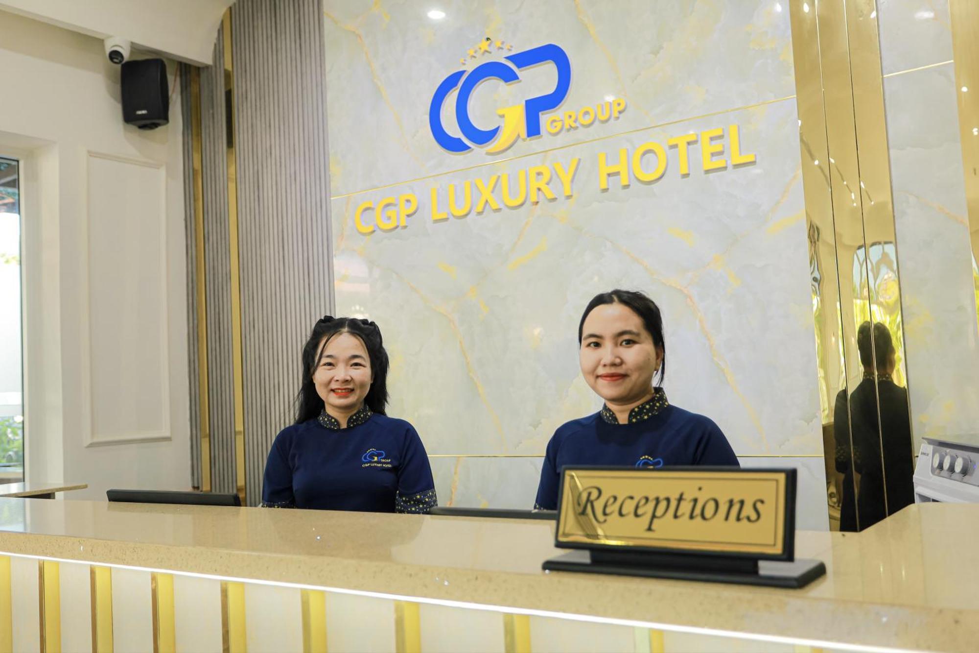 Premium Cgp Hotel Hoi An Dış mekan fotoğraf