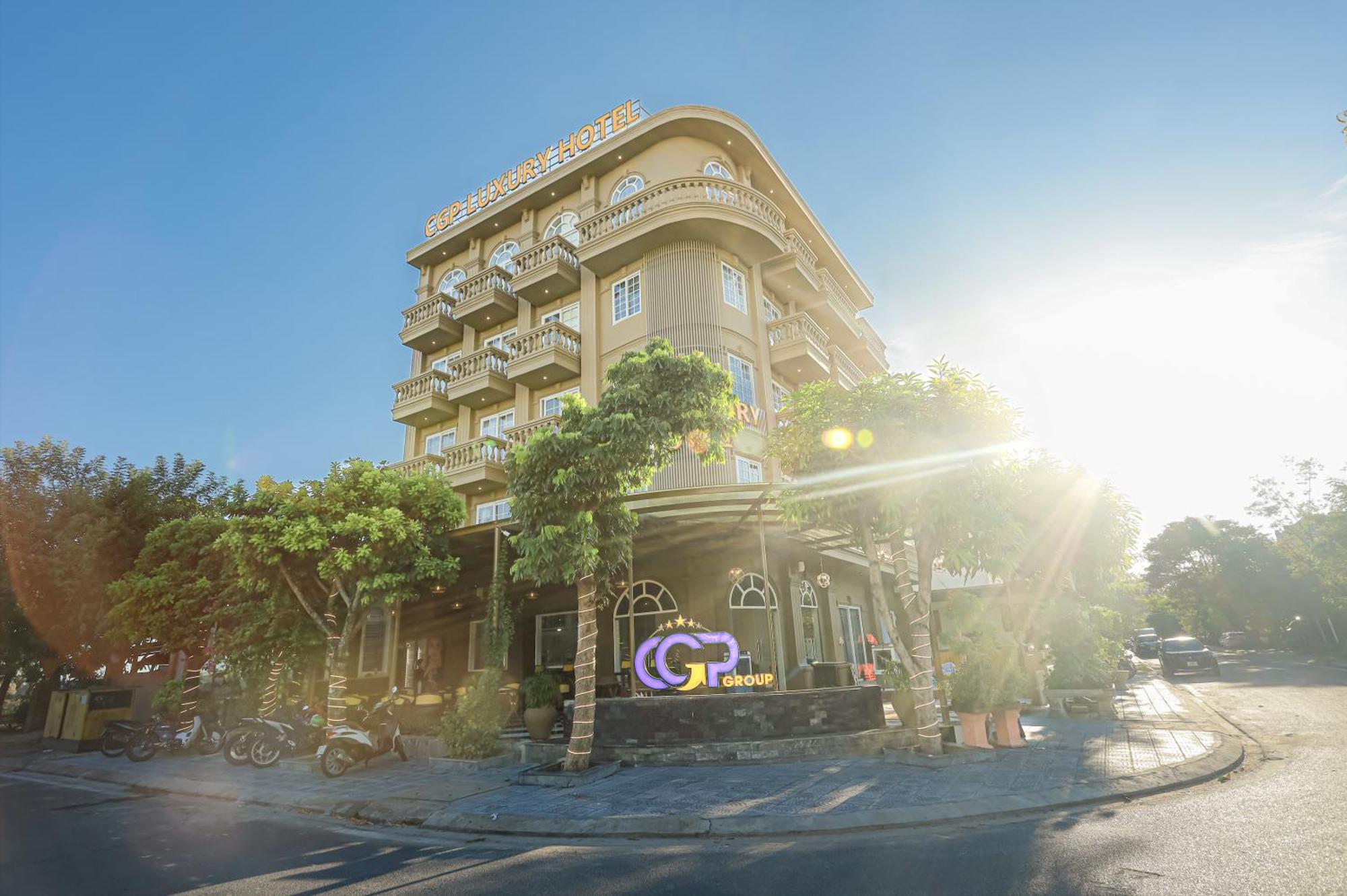 Premium Cgp Hotel Hoi An Dış mekan fotoğraf