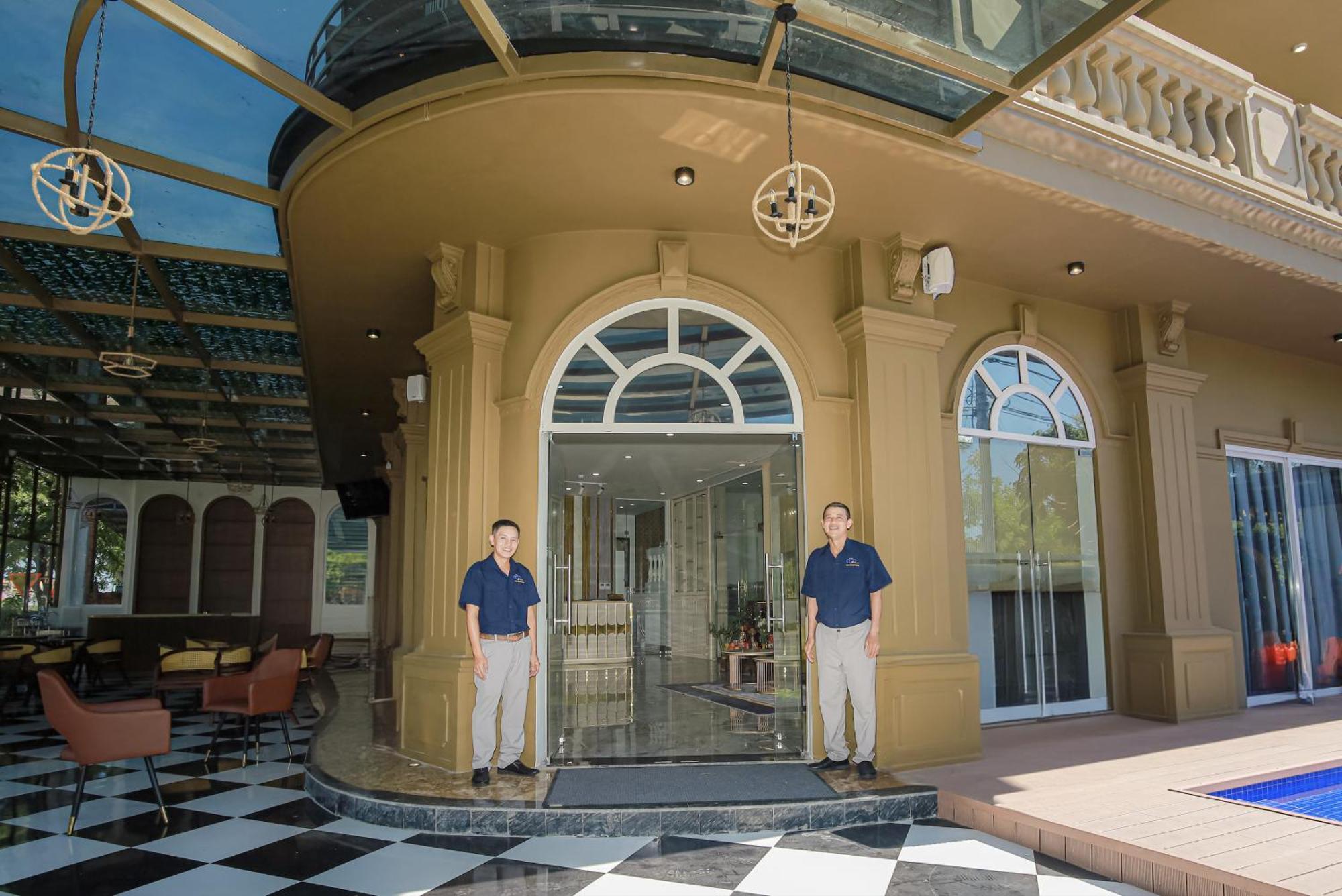 Premium Cgp Hotel Hoi An Dış mekan fotoğraf