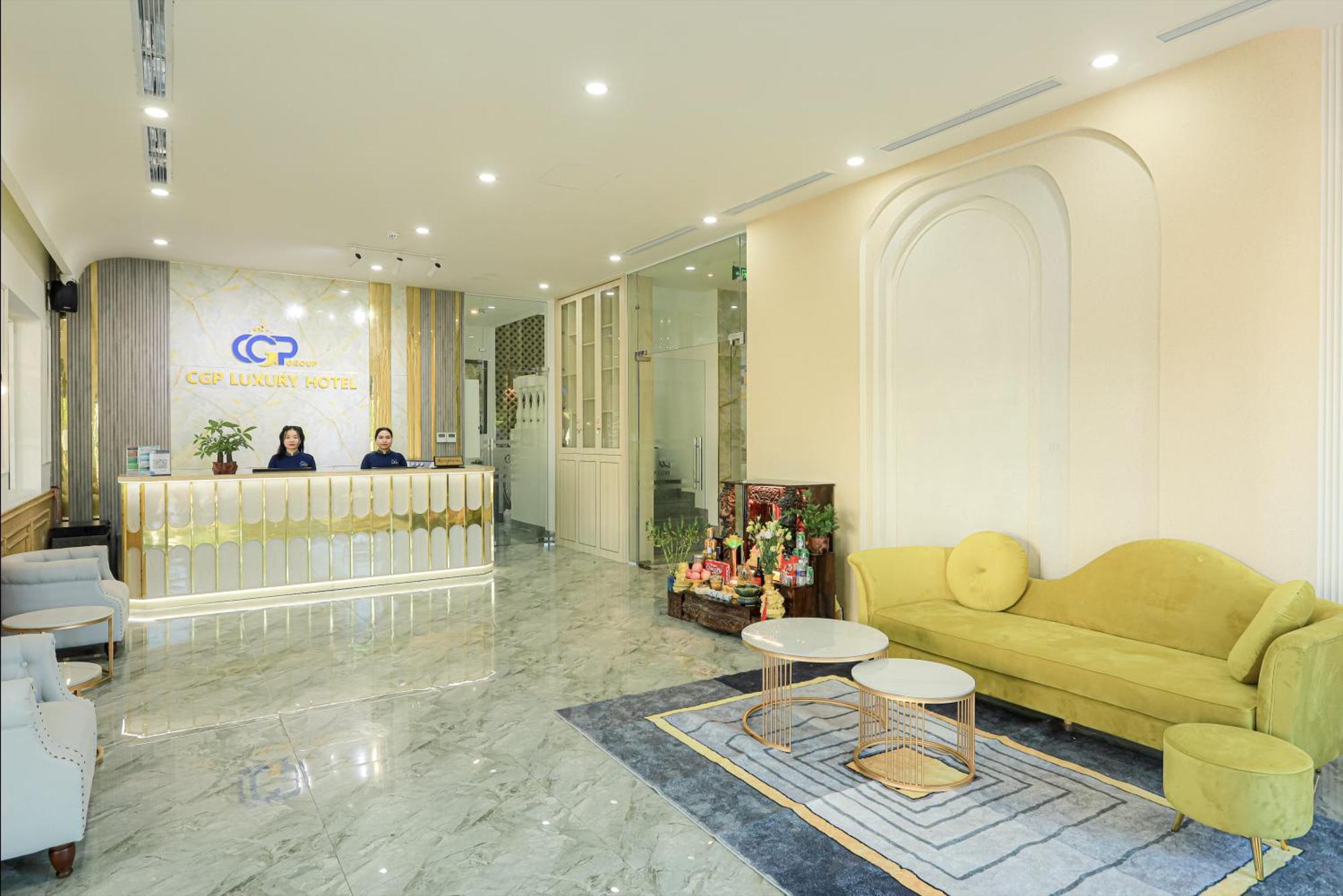 Premium Cgp Hotel Hoi An Dış mekan fotoğraf