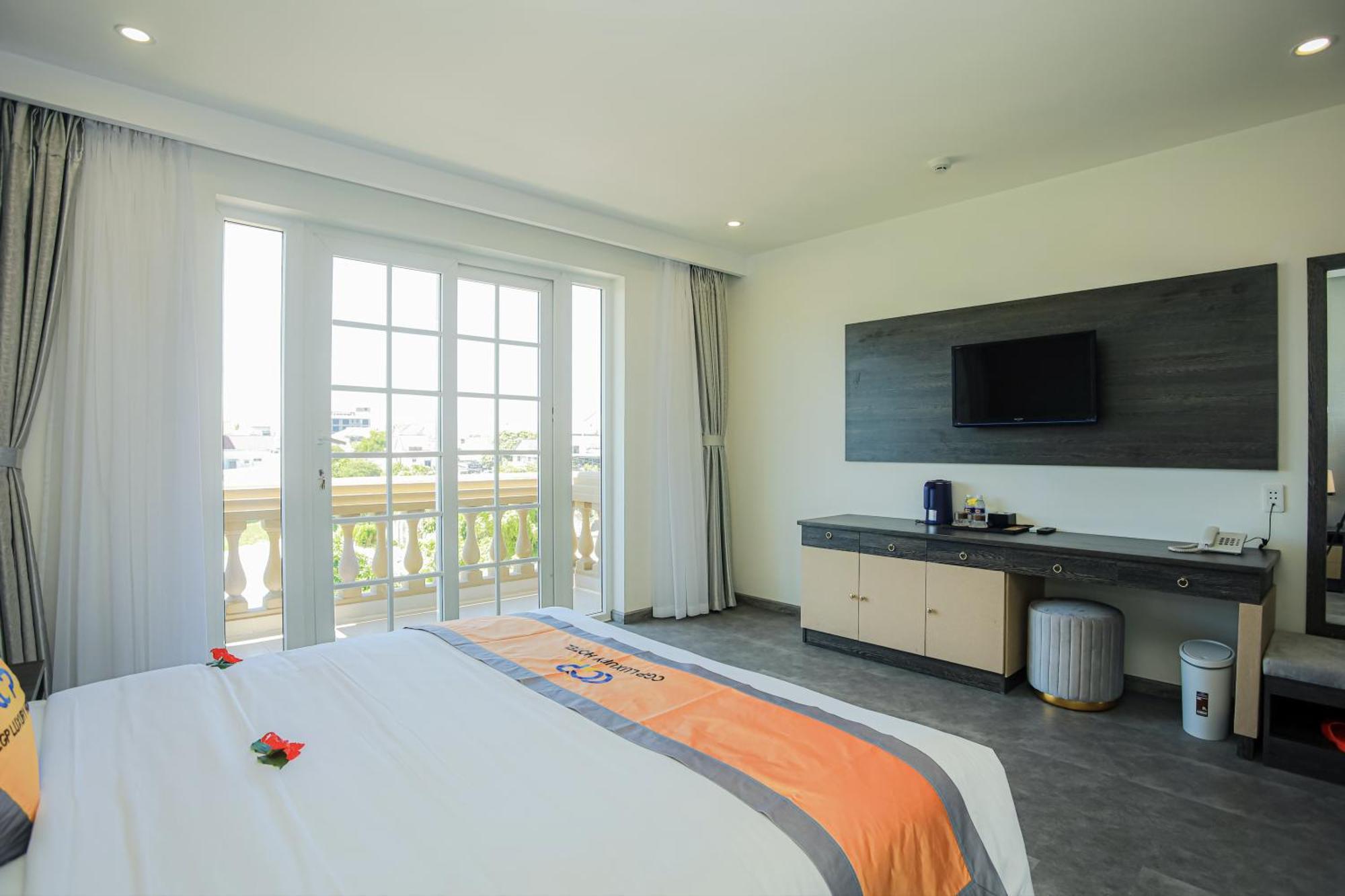 Premium Cgp Hotel Hoi An Dış mekan fotoğraf