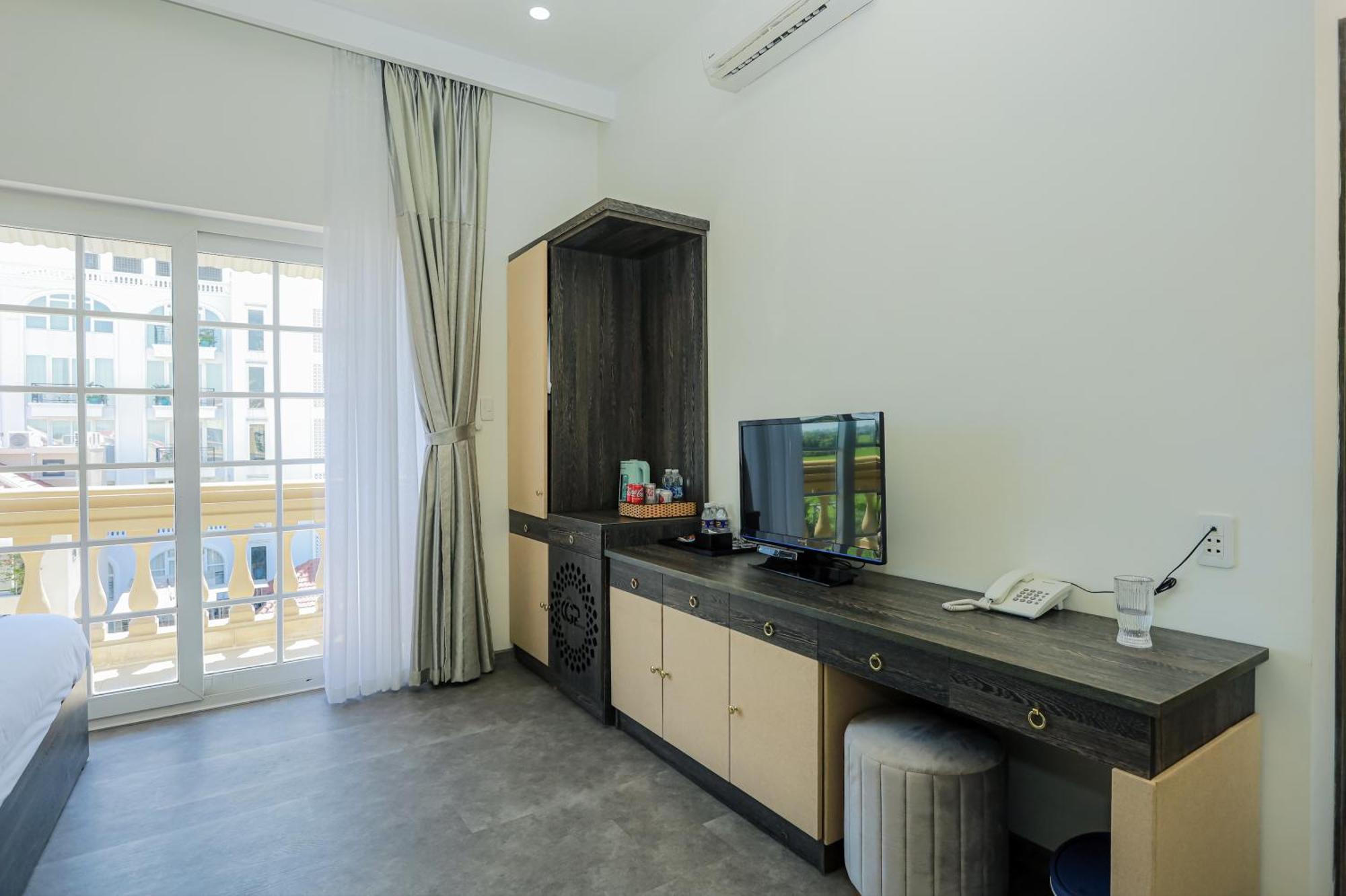 Premium Cgp Hotel Hoi An Dış mekan fotoğraf