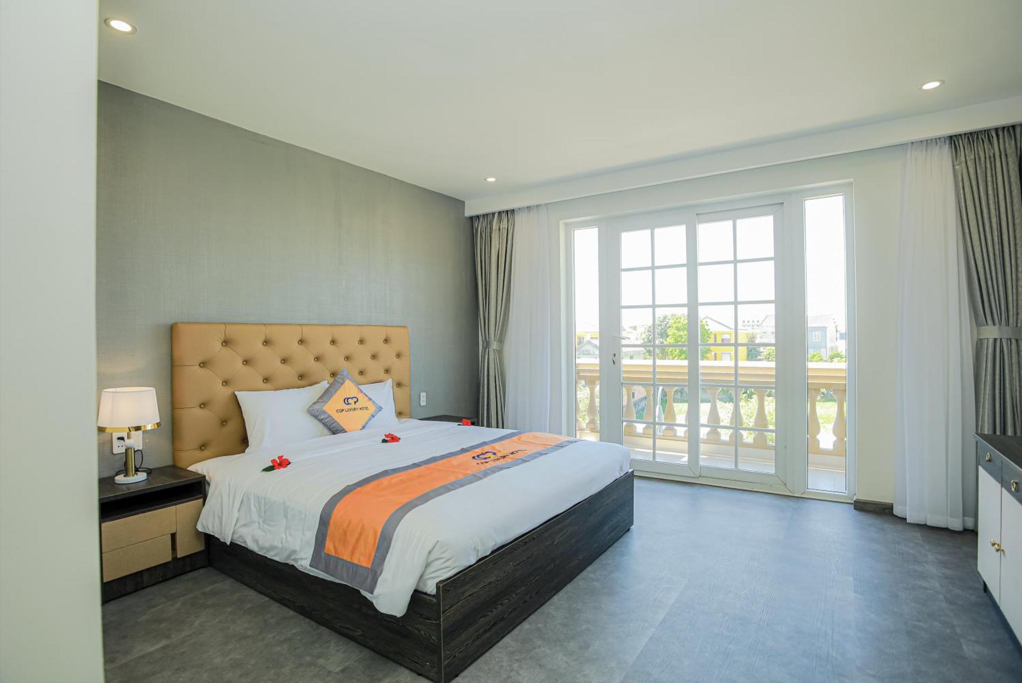 Premium Cgp Hotel Hoi An Dış mekan fotoğraf