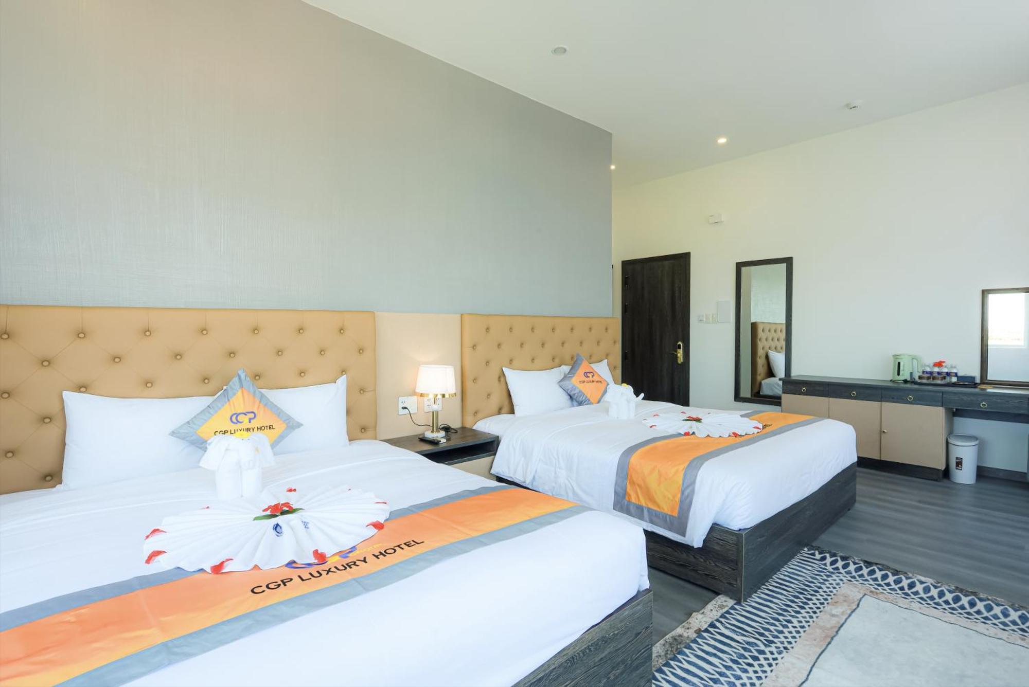 Premium Cgp Hotel Hoi An Dış mekan fotoğraf