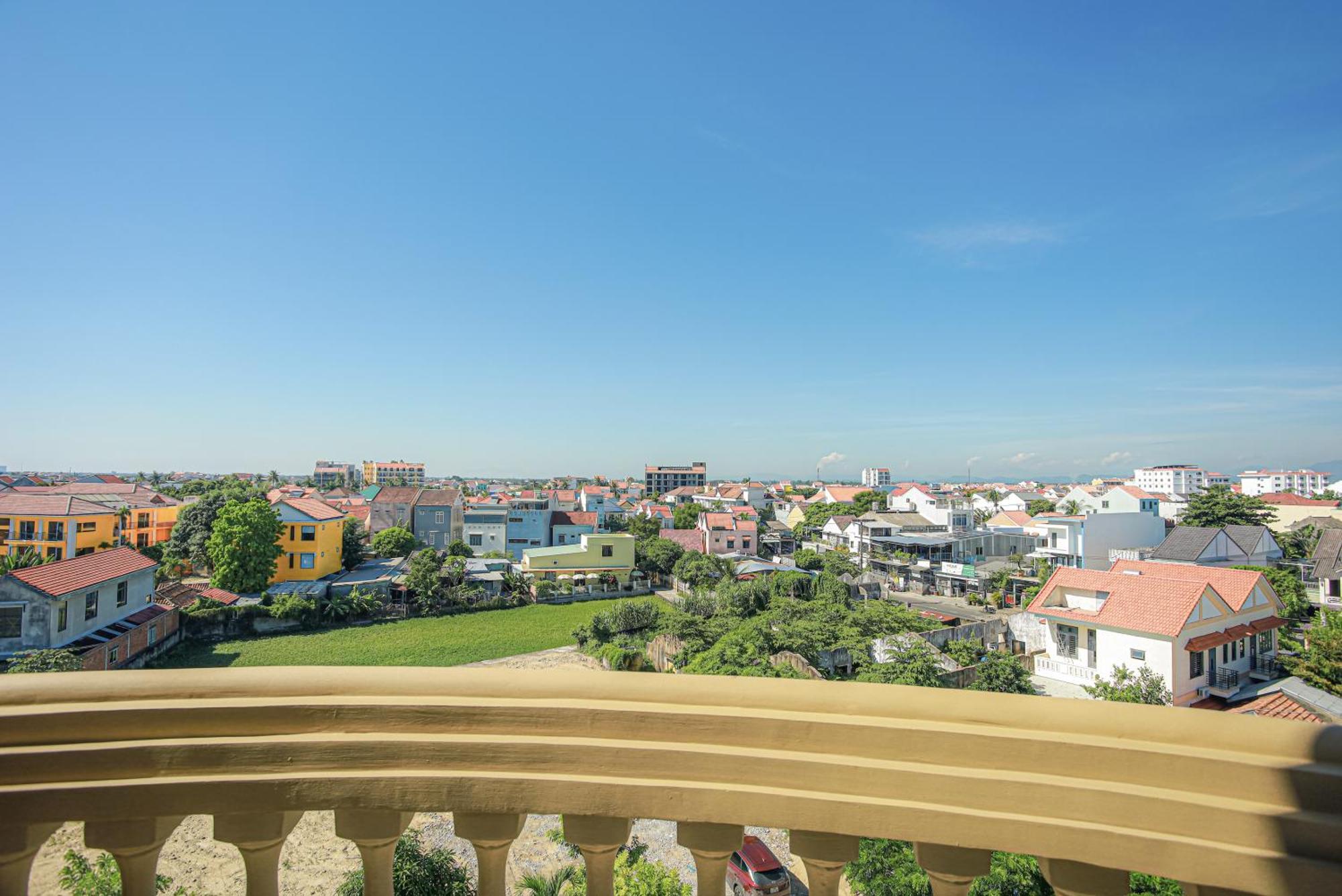 Premium Cgp Hotel Hoi An Dış mekan fotoğraf