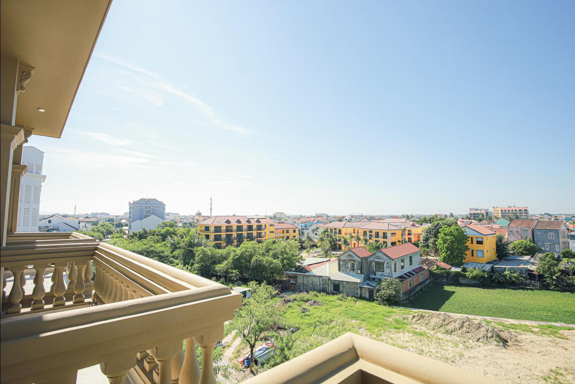 Premium Cgp Hotel Hoi An Dış mekan fotoğraf