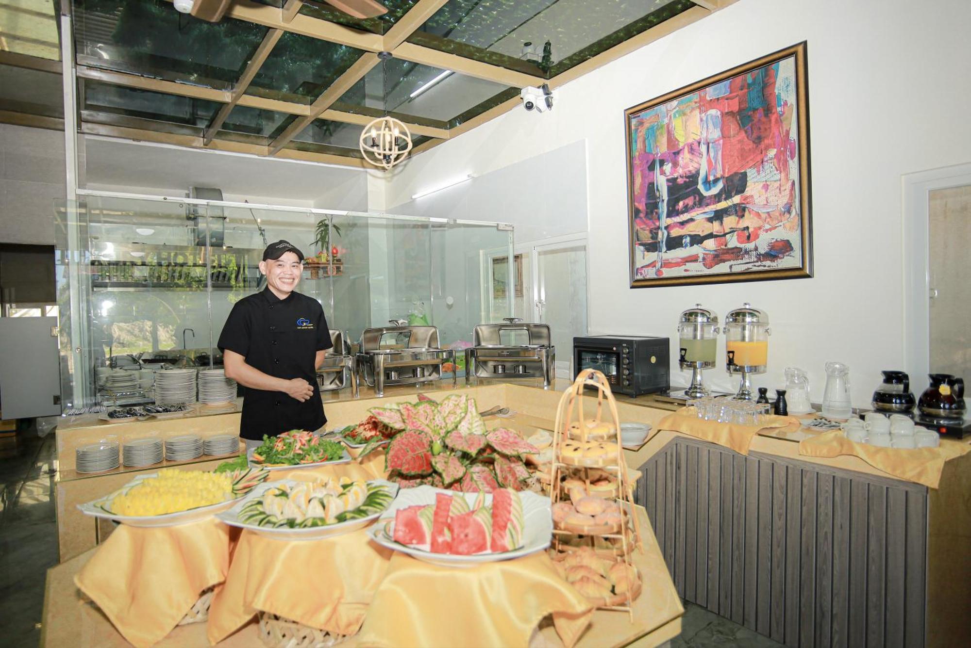 Premium Cgp Hotel Hoi An Dış mekan fotoğraf