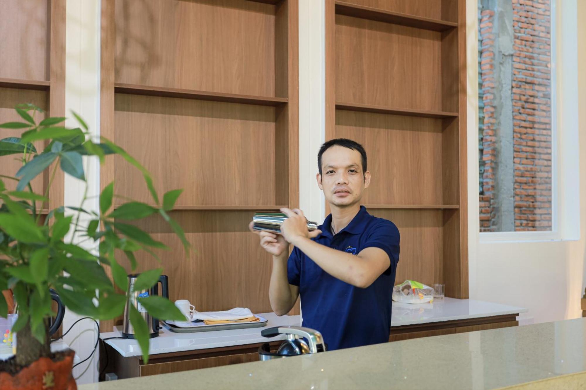 Premium Cgp Hotel Hoi An Dış mekan fotoğraf
