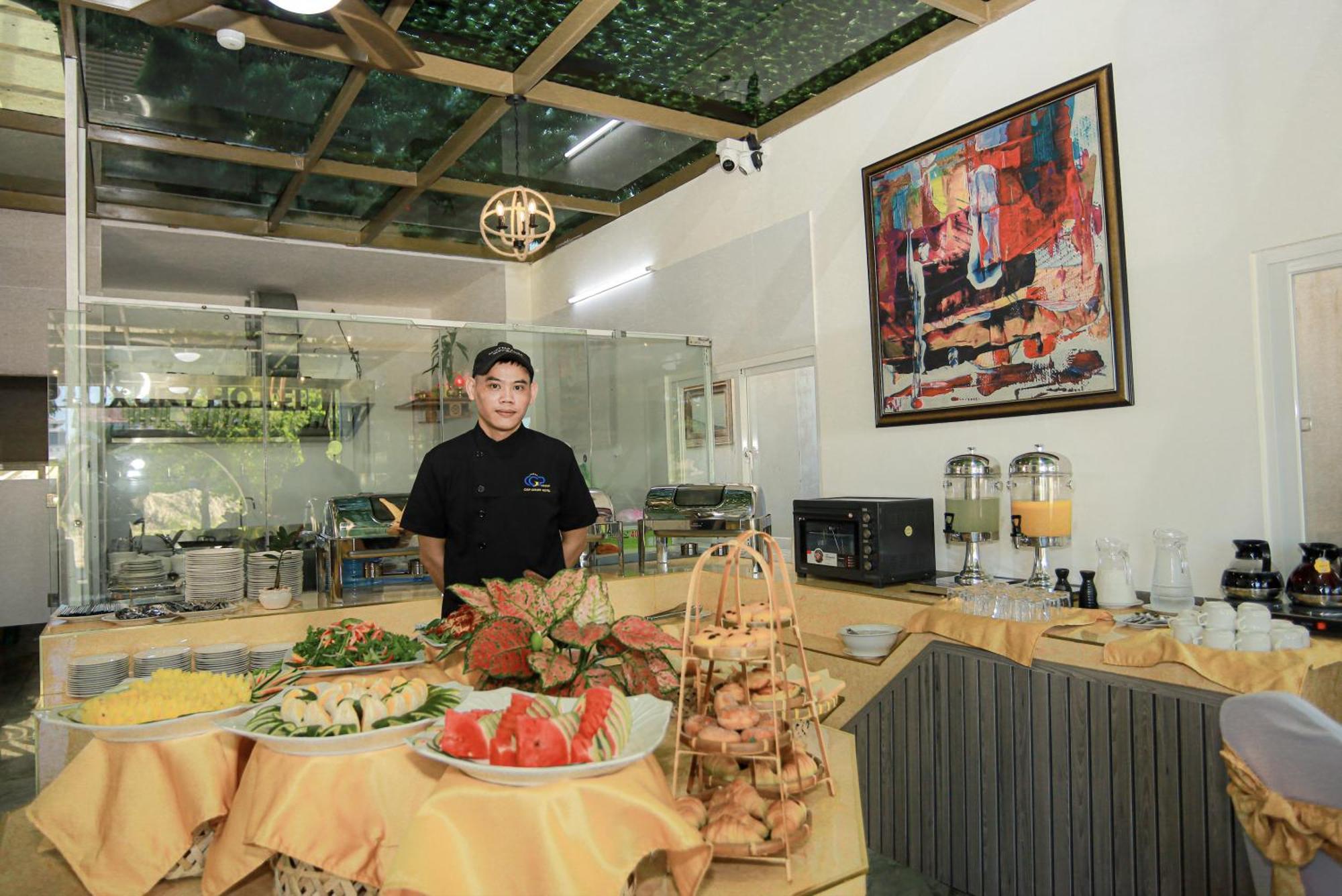 Premium Cgp Hotel Hoi An Dış mekan fotoğraf