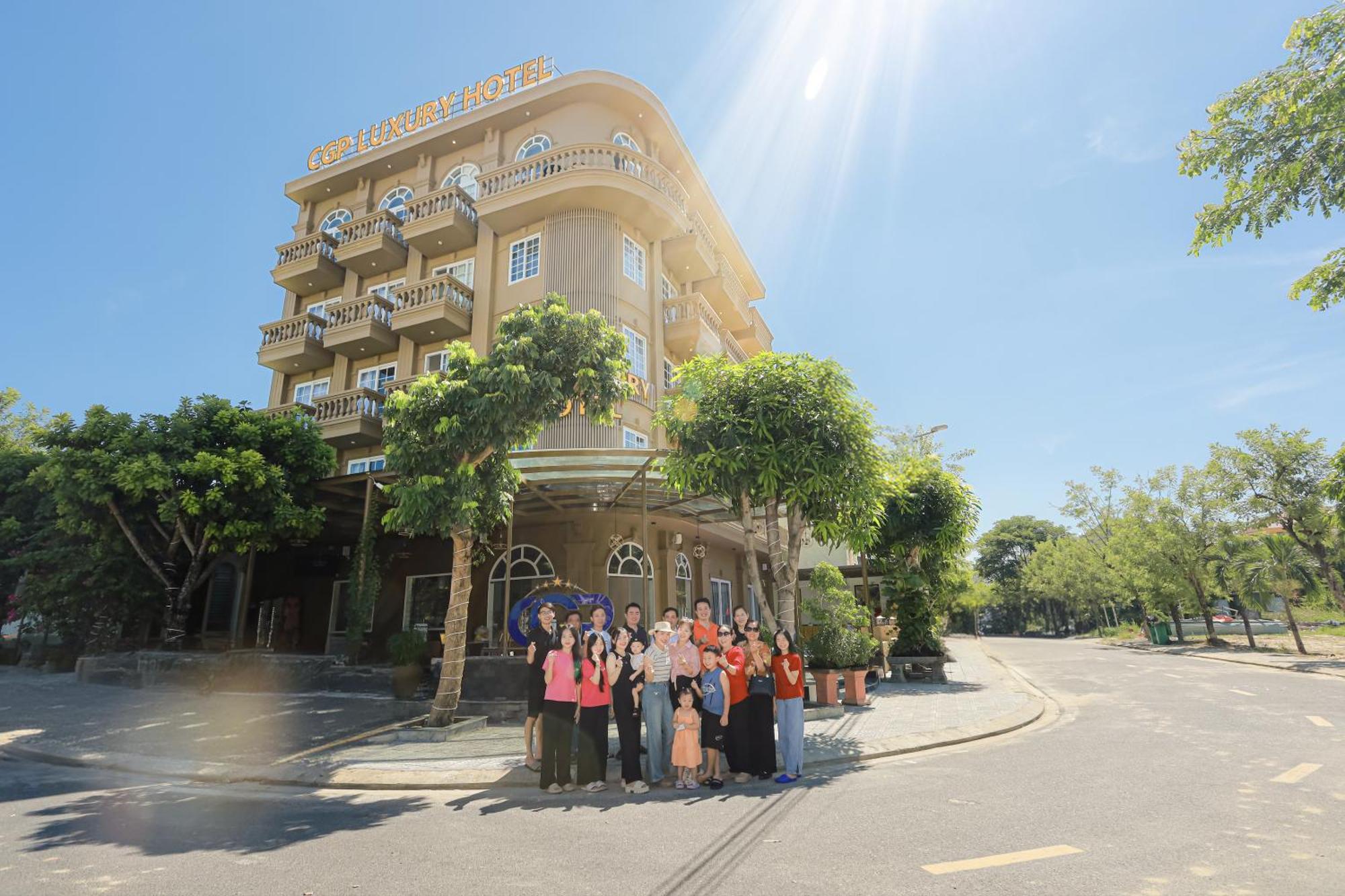 Premium Cgp Hotel Hoi An Dış mekan fotoğraf