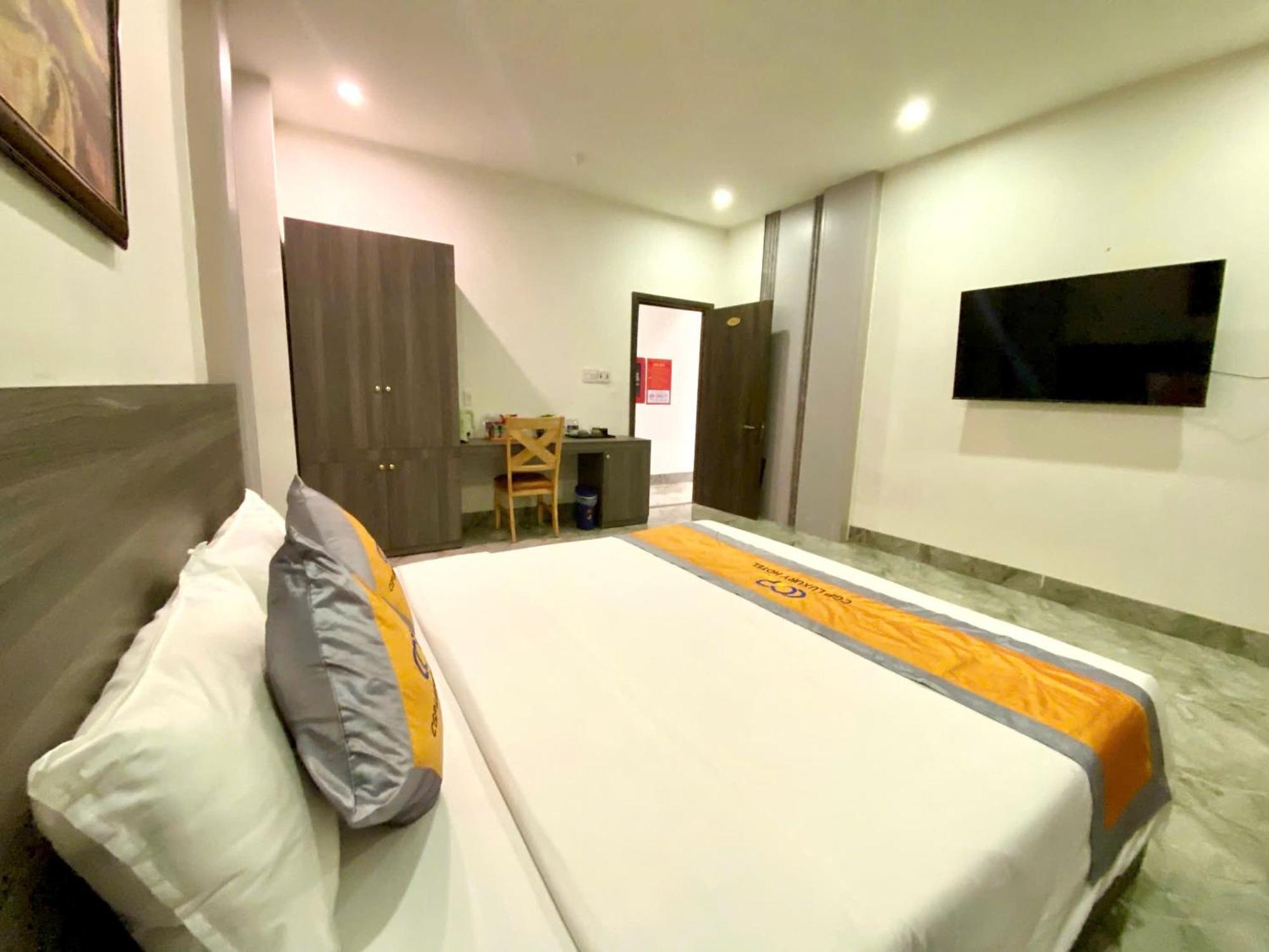 Premium Cgp Hotel Hoi An Dış mekan fotoğraf