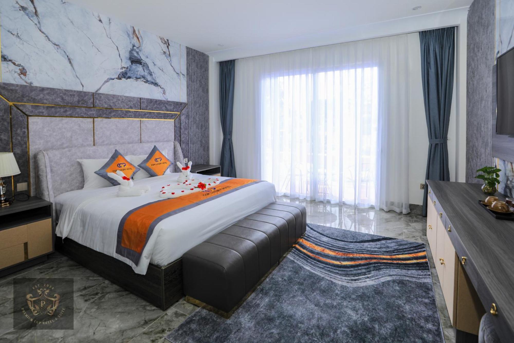 Premium Cgp Hotel Hoi An Dış mekan fotoğraf