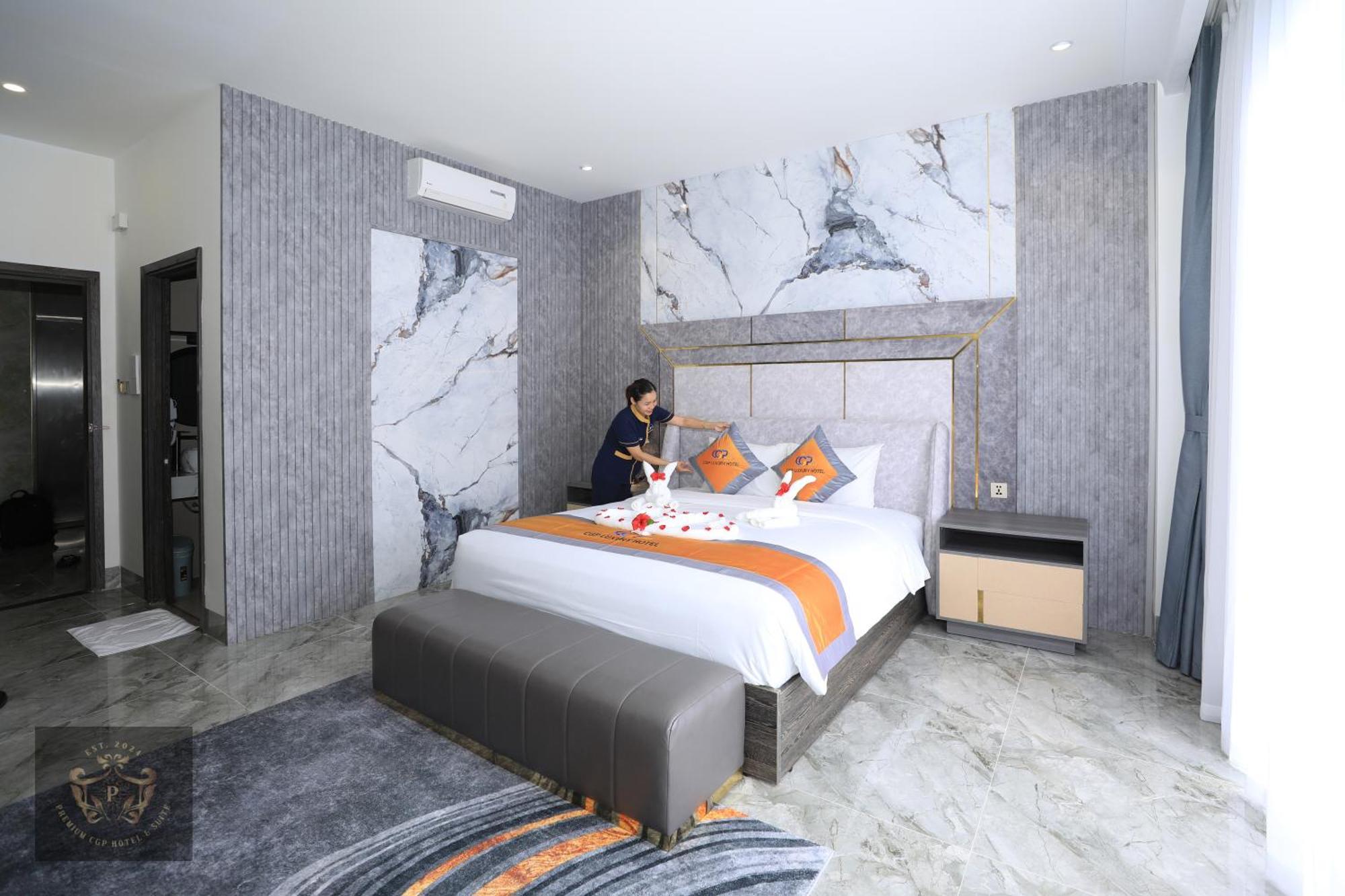 Premium Cgp Hotel Hoi An Dış mekan fotoğraf