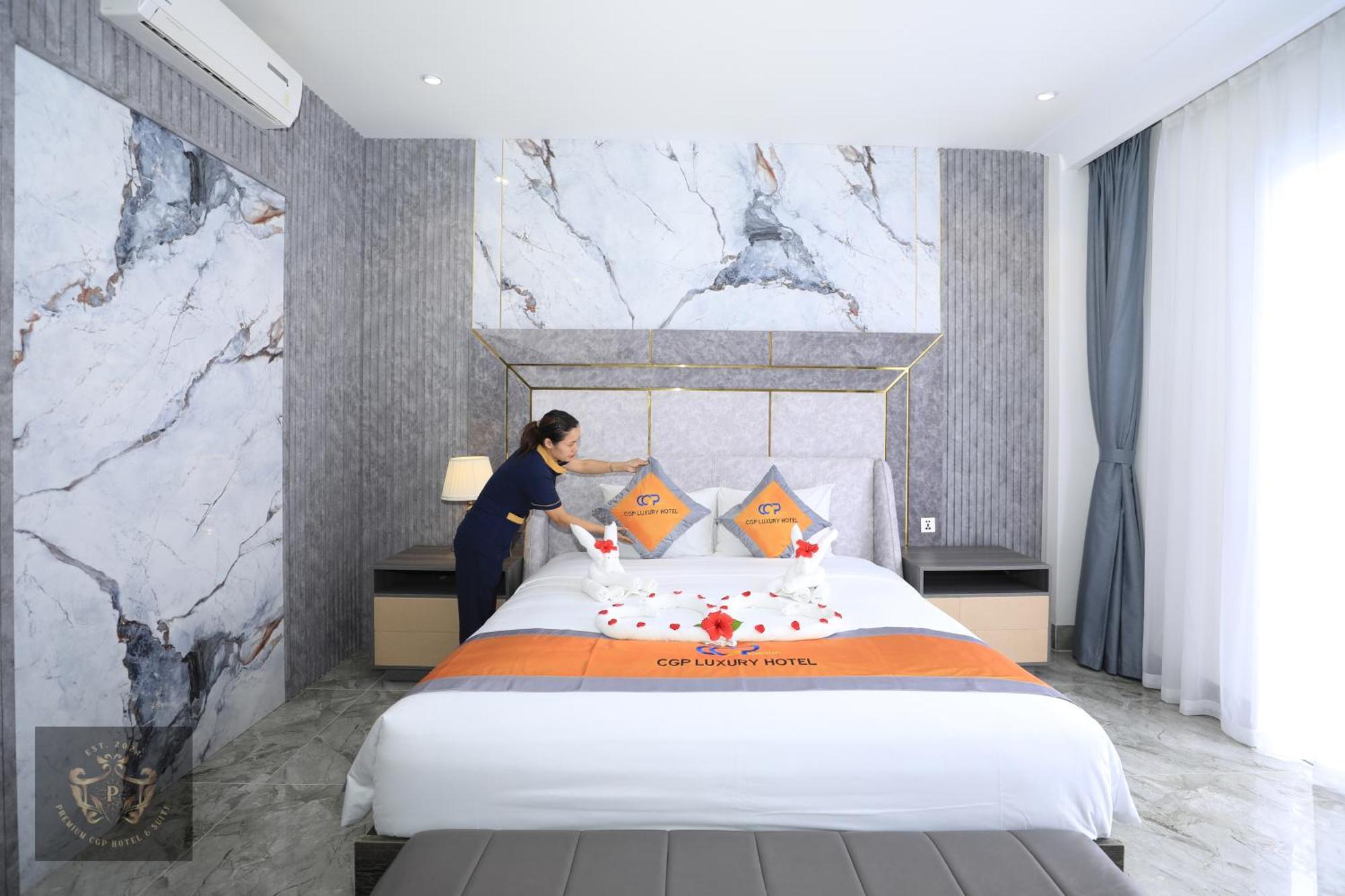 Premium Cgp Hotel Hoi An Dış mekan fotoğraf