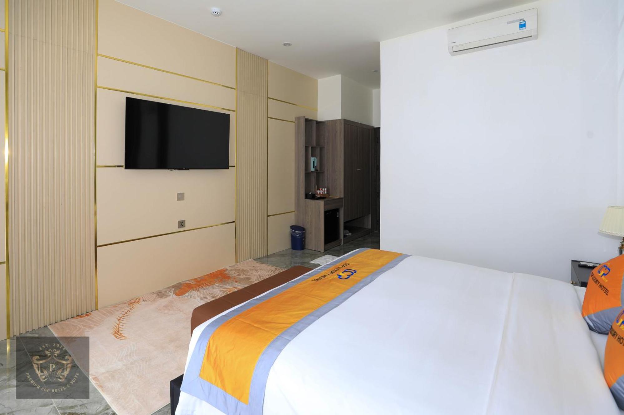 Premium Cgp Hotel Hoi An Dış mekan fotoğraf
