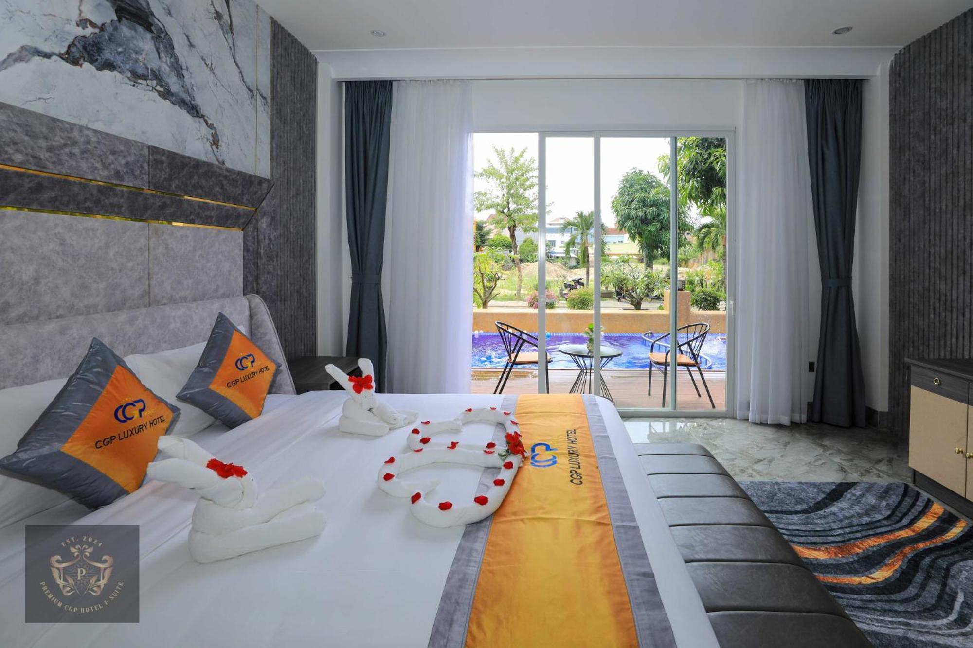 Premium Cgp Hotel Hoi An Dış mekan fotoğraf