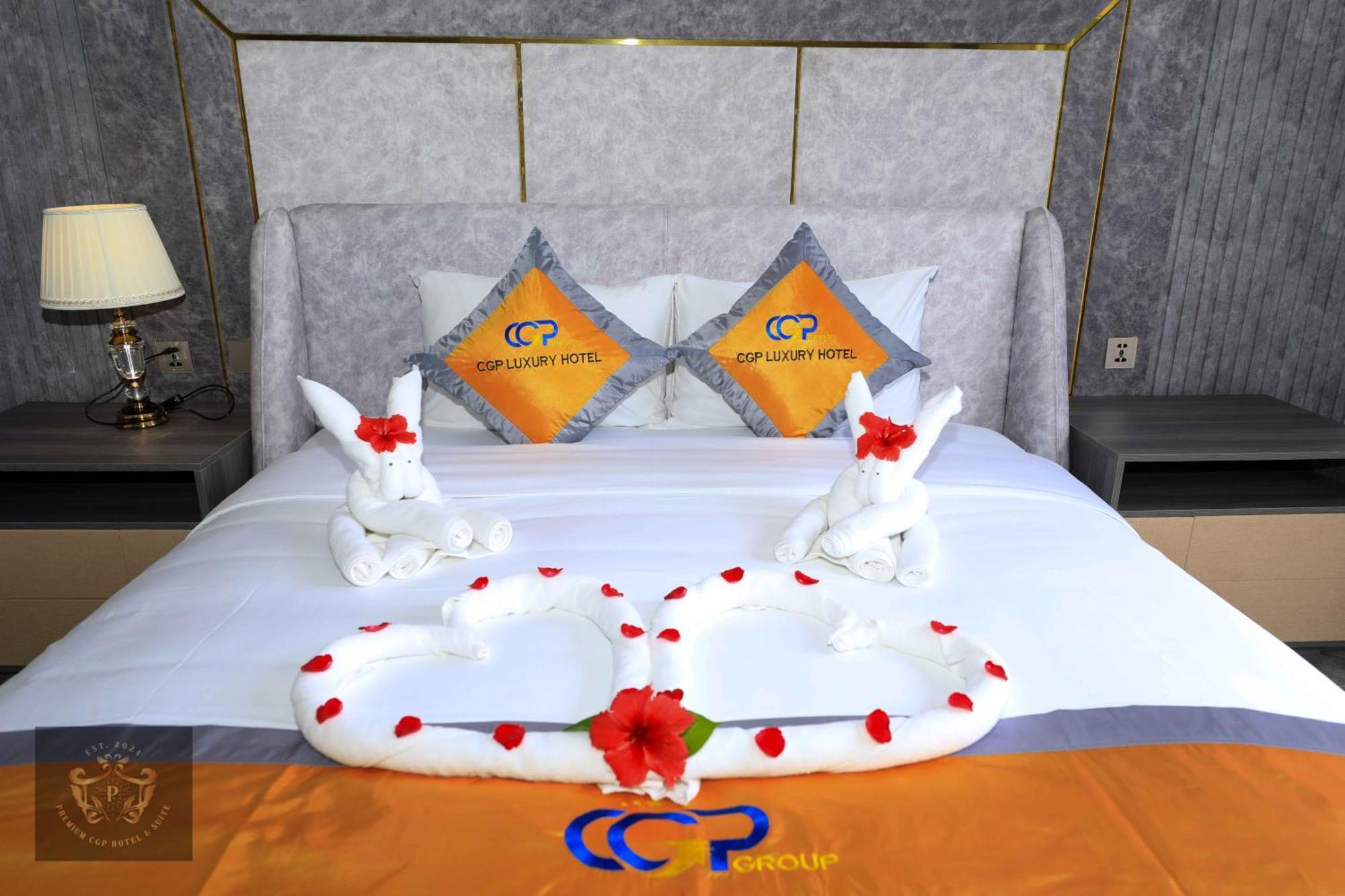 Premium Cgp Hotel Hoi An Dış mekan fotoğraf