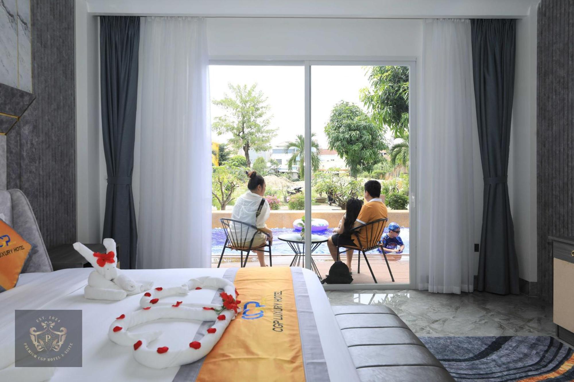 Premium Cgp Hotel Hoi An Dış mekan fotoğraf