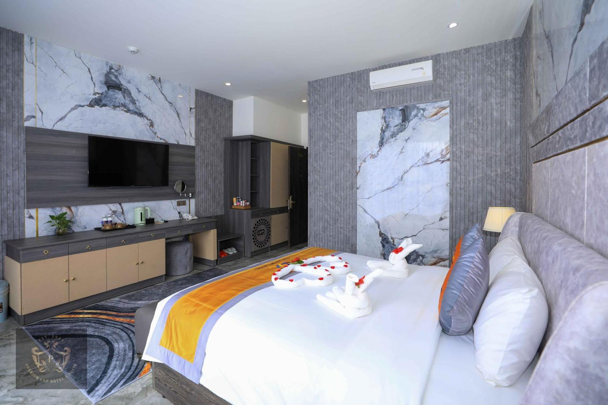 Premium Cgp Hotel Hoi An Dış mekan fotoğraf