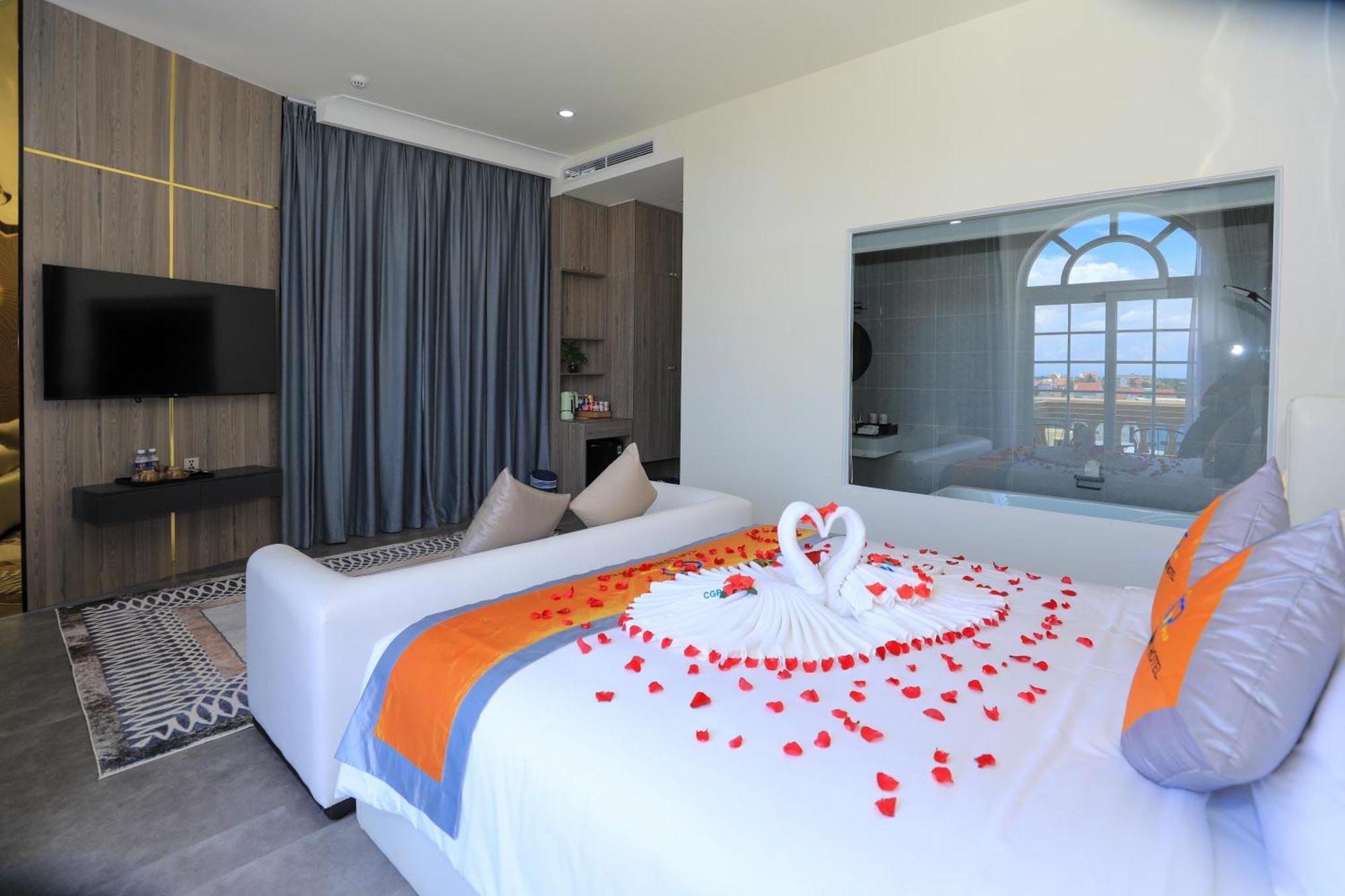 Premium Cgp Hotel Hoi An Dış mekan fotoğraf