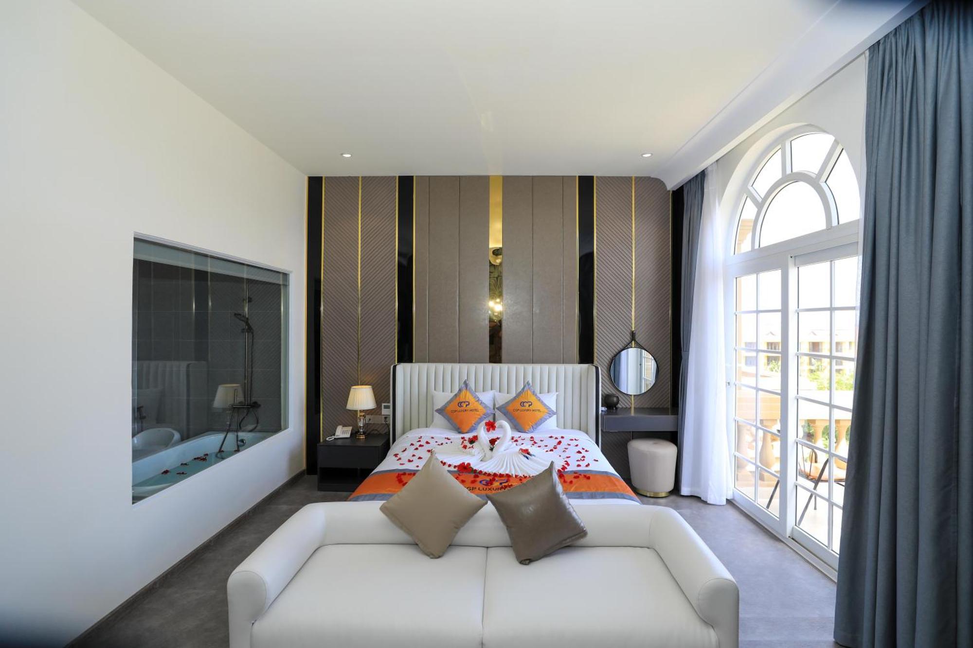 Premium Cgp Hotel Hoi An Dış mekan fotoğraf